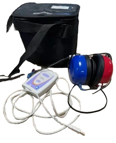 Amplivox otosure audiometer - amplivox,