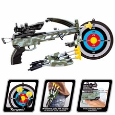 Kids Archery Bow & Arrows Toy