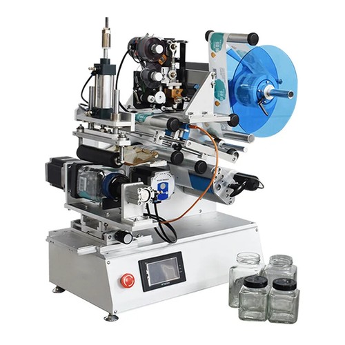 Desktop rotary labeling - desktop,