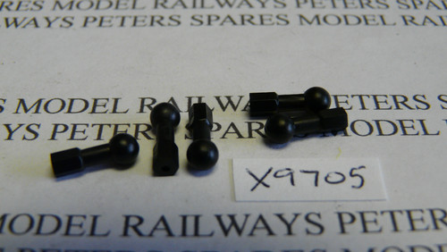 Hornby x9705 bogie - hornby, pivot