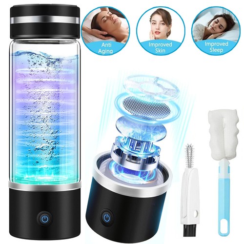 Hydrogen water bottle rich - hydrogen,