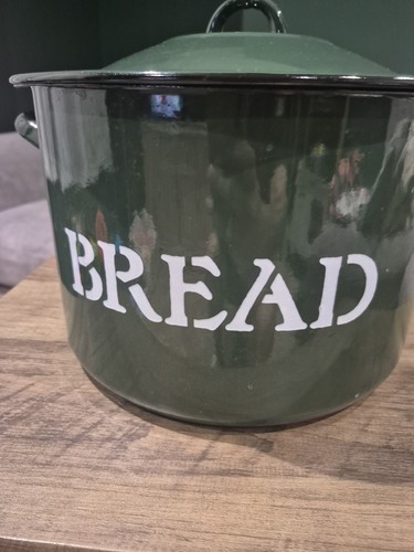 Large round green - round,