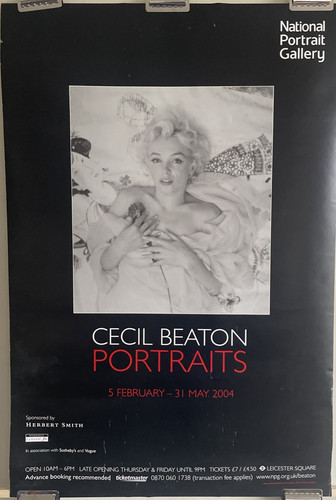 Marilyn monroe cecil beaton - monroe,