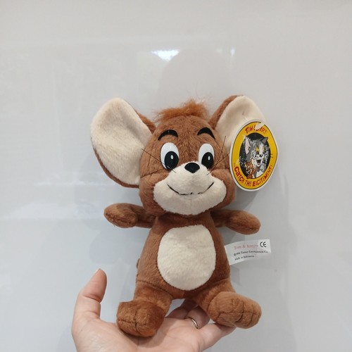Jerry plush soft - tom, and
