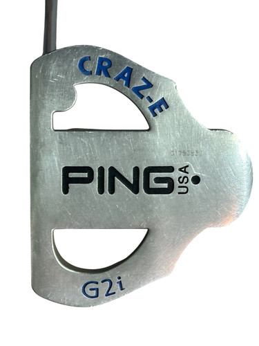 Ping craz g2i putter - craz-e,