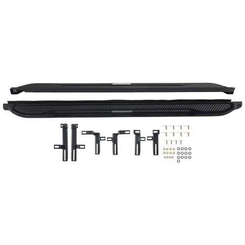 Anti slip running boards for - boards,