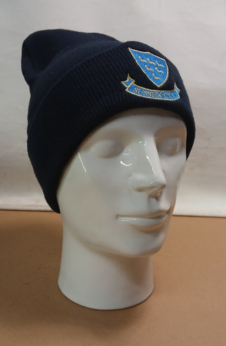 Sussex blue cricket - blue,