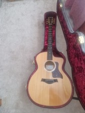Taylor 214ce DLX - Electric
