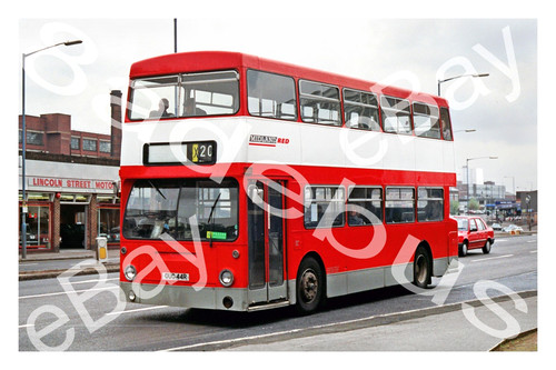 Bus photograph midland red - photograph,