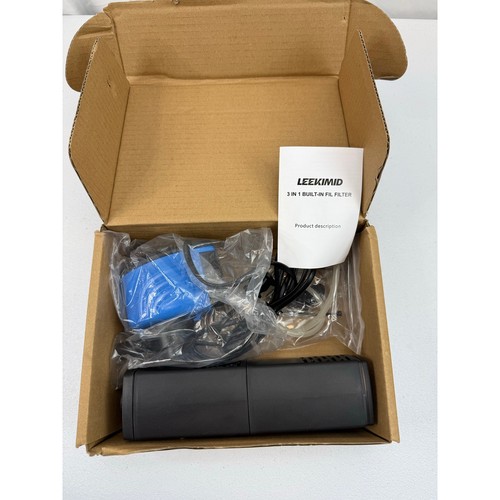 Leekimid 400gph submersible - 400gph,