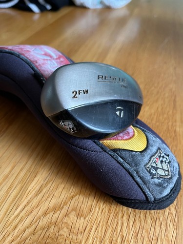 Taylormade rescue mid - tp, /