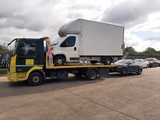 2014 daf ton - ton, recovery