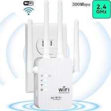 WiFi Extender Signal Booster