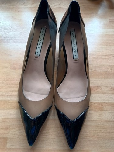 Black heels from - black,