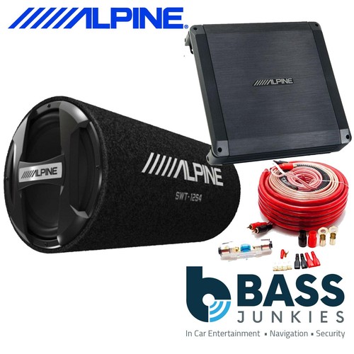Alpine swt 12s4 bbx - swt-12s4, bbx-t600