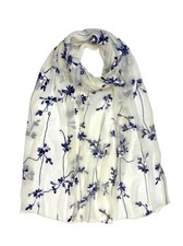 New Women Floral Embroidered