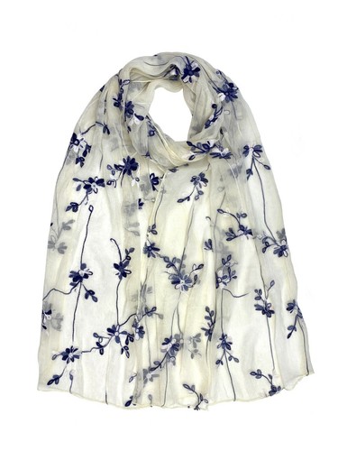New women floral embroidered - new,
