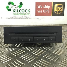 GENUINE 2007 MERCEDES W211 CD CHANGER A2118202489 MH3210 *FAST POSTAGE*