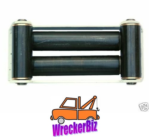 Roller guide fairlead - roller, /