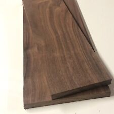 Walnut boards (American) , Kiln Dried Walnut , Planed Solid Walnut , 21mm/27mm