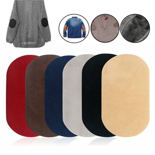 Pcs suede leather - 4,