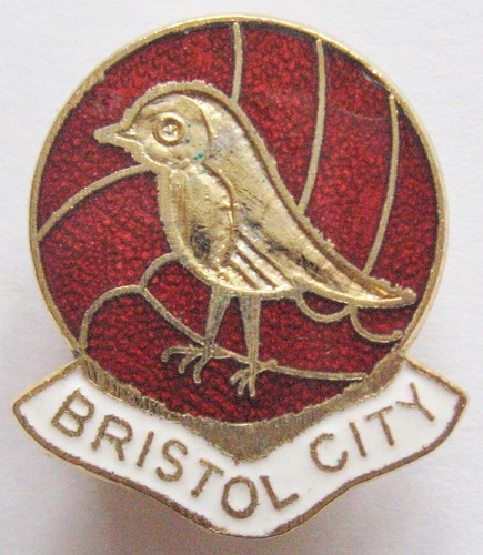 Bristol city superb vintage - city,