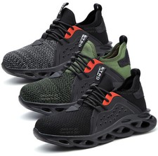 Mens Lightweight Women Safety