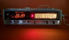 Vintage Stereo Radio Clock