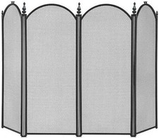 4-Panel Folding Mesh Fire
