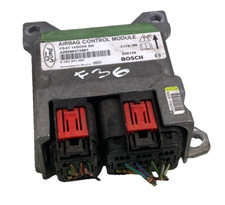 Ford Focus Mk1 SRS Safety