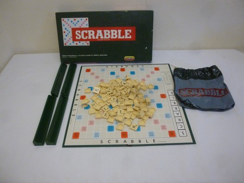 scrabble