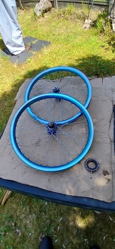 Araya aero bmx inch - aero, pair
