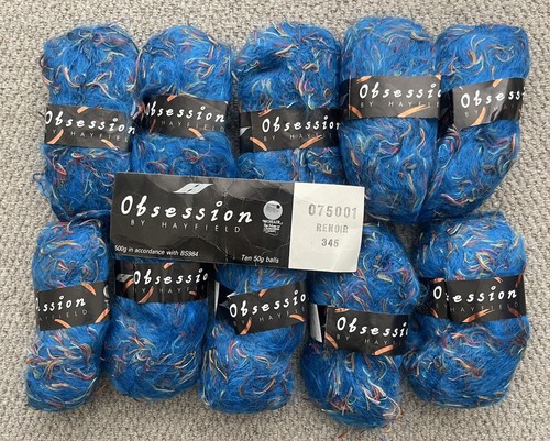 Hayfield obsession - hayfield, 46.5%