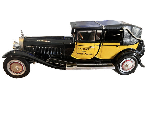 Mini marque bugatti royale - bugatti,