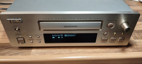 Teac h500 reference - teac,