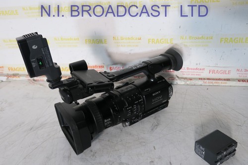 Sony hvr z1u hdv camcorder - hd,