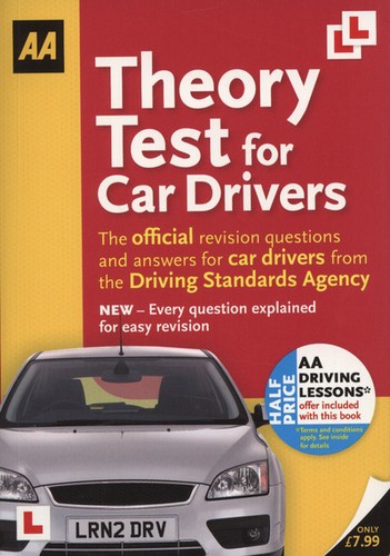 Theory test for car drivers