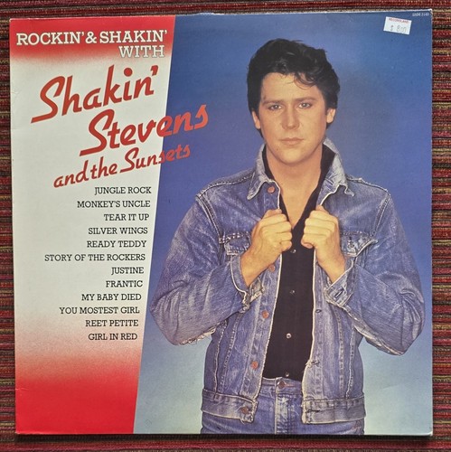 Shakin stevens the sunsets - shakin',