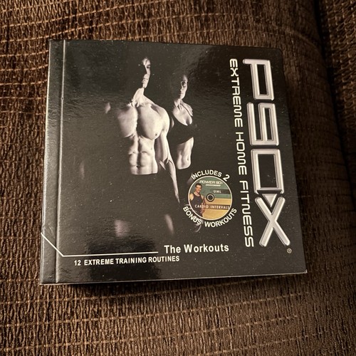 P90x extreme home - p90x, workout