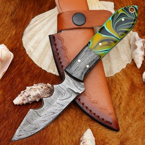 Custom handmade damascus steel - custom,