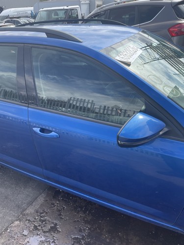 Skoda octavia mk3 facelift - skoda,
