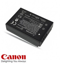 Canon LP-E12 Battery - Canon EOS 100D M M2 M100 M200 M50 M10 M50 II Cameras 