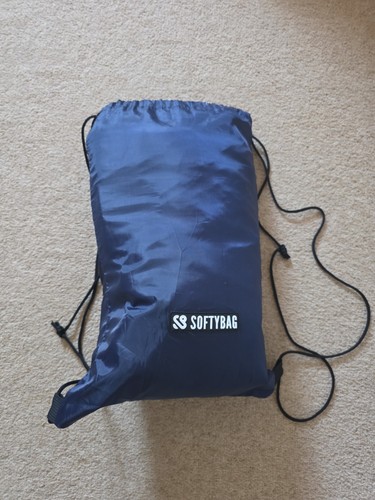Comfybag inflatable air bed - comfybag,