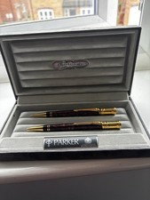 Parker Duofold Pen and Pencil