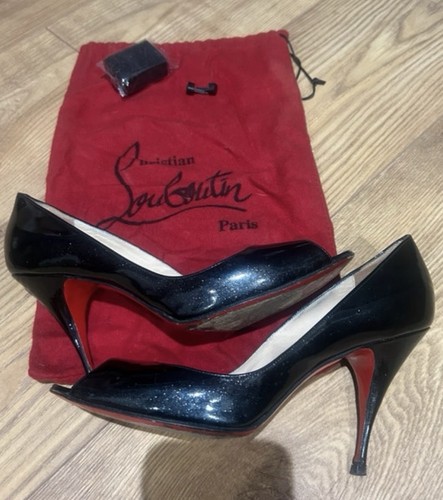 Christian louboutin black - christian,