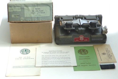 Boxed premier 35mm - (unused?),