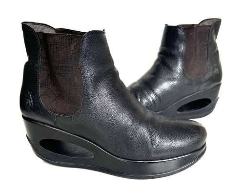 Ladies fly london - ladies, black