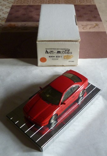 Heco bmw 850i models - bmw,