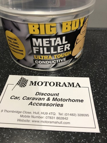 Big boy metal - metal, filler
