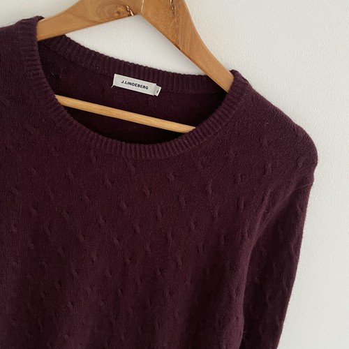 Lindeberg wool cotton - j,